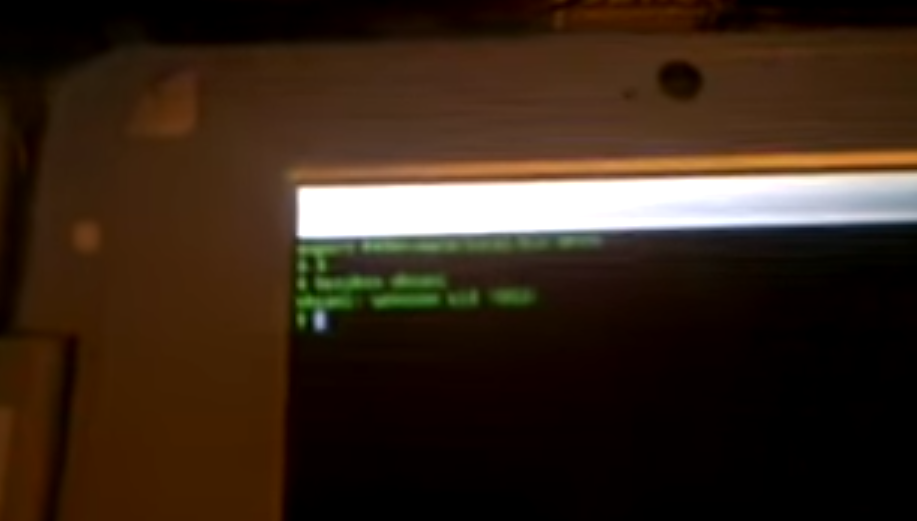 Rooting the enTourage eDGe dualbook