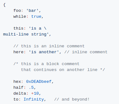 colinodell/json5