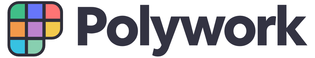 Polywork logo