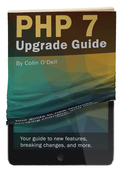 PHP 7 Upgrade Guide