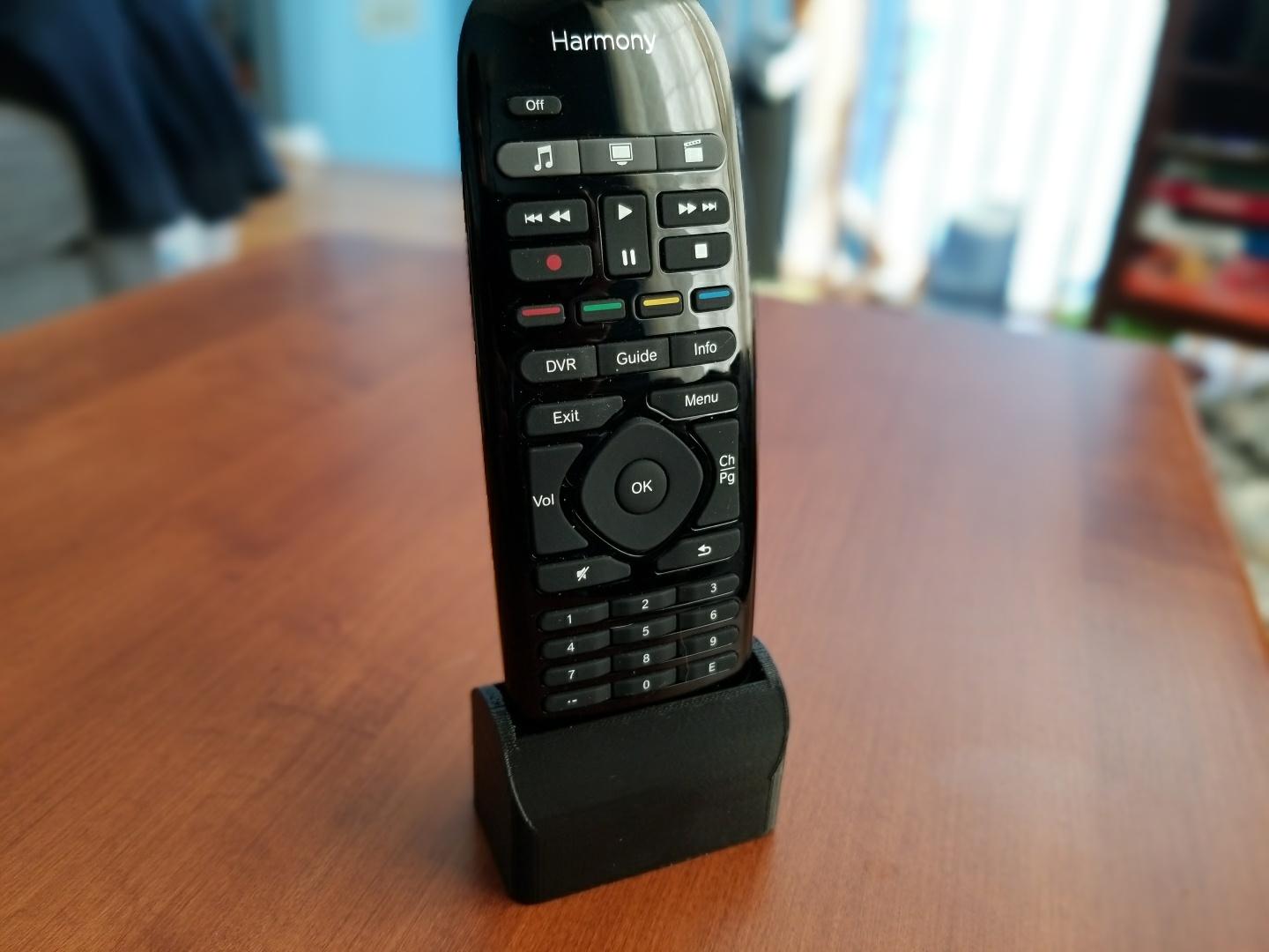 Harmony Remote Control Holder