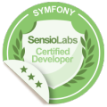 SensioLabs Certified Symfony Developer (Expert)